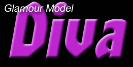 Glamour Model Diva