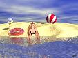 Glamour Model Jersey - Editing by 3DSalamanda