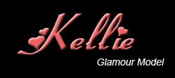 Glamour model Kellie