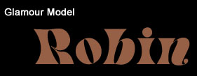 Glamour Model Robin