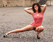Glamour model Sativa Verte