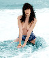 Glamour Model Staci
