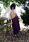 Glamour Model Staci